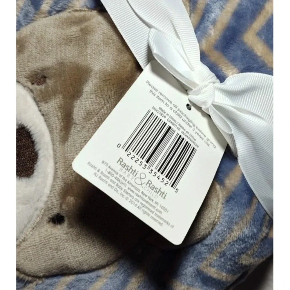 Baby Starters blue brown